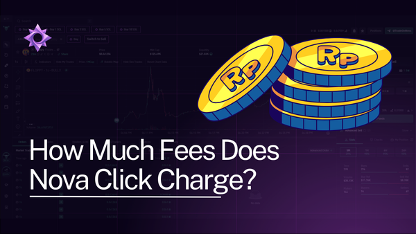 Fees Explained | How Much Fees Does Nova Click Charge?